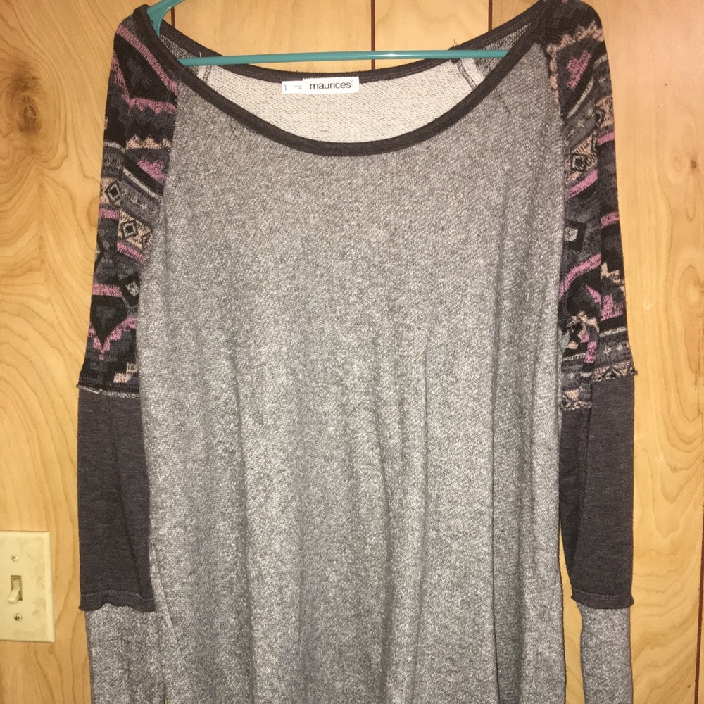 Maurice’s Sweater